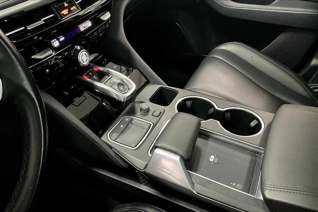 used 2023 Acura MDX car, priced at $38,687