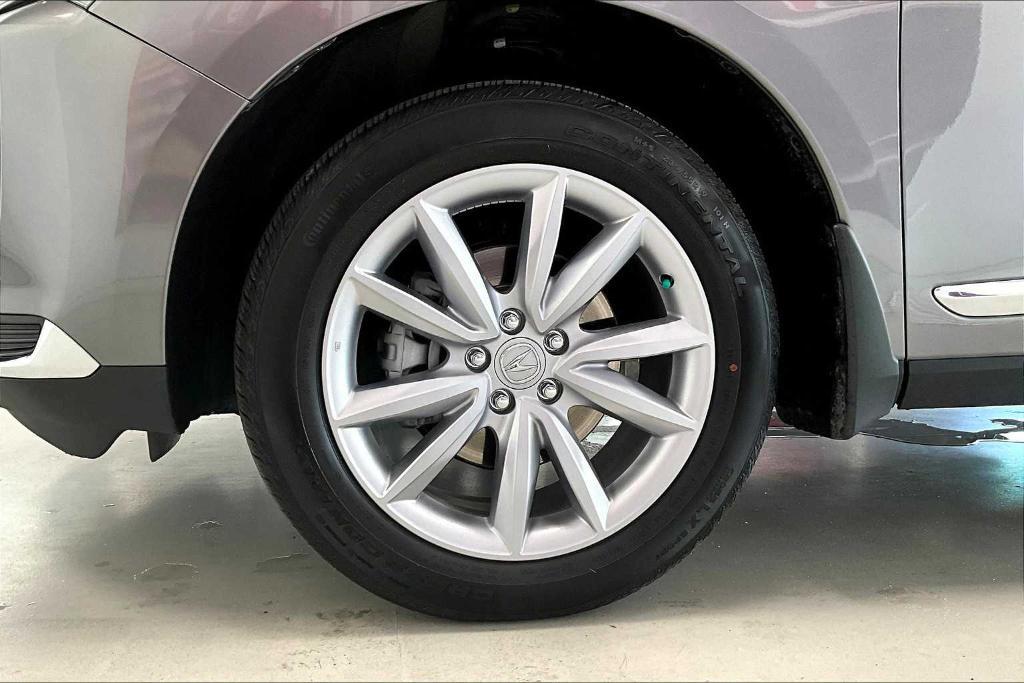 used 2024 Acura RDX car, priced at $41,950