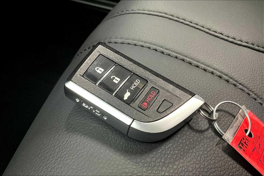 used 2024 Acura RDX car, priced at $41,950