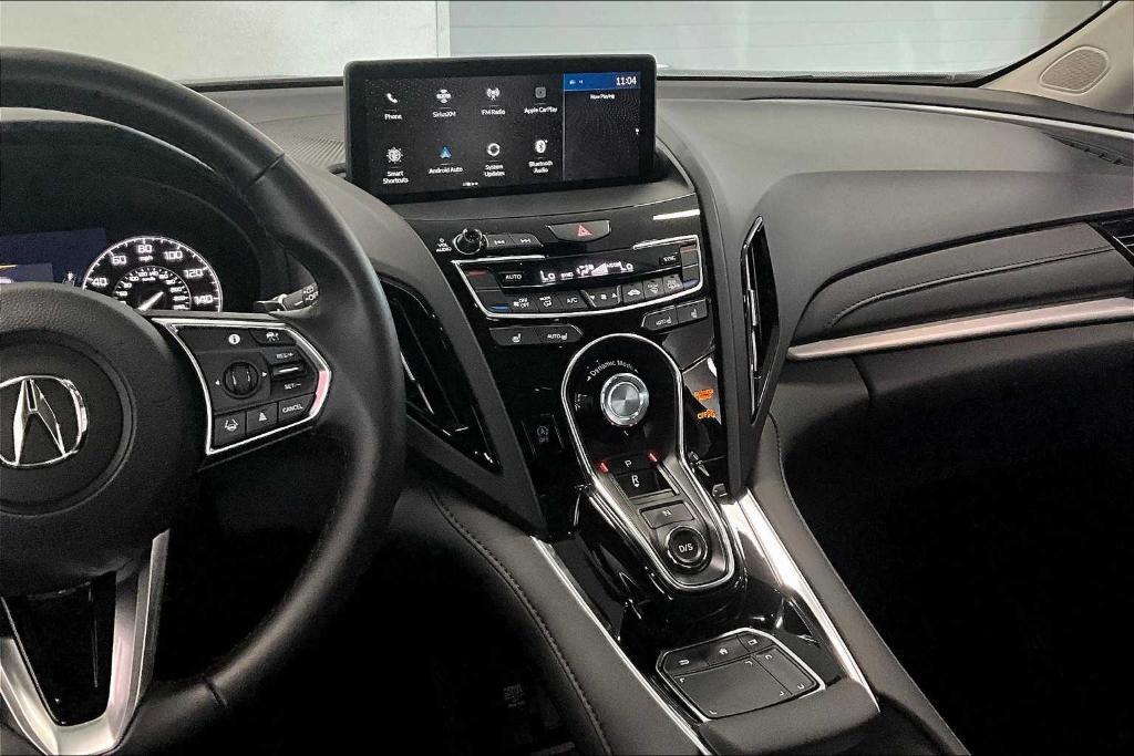 used 2024 Acura RDX car, priced at $41,950