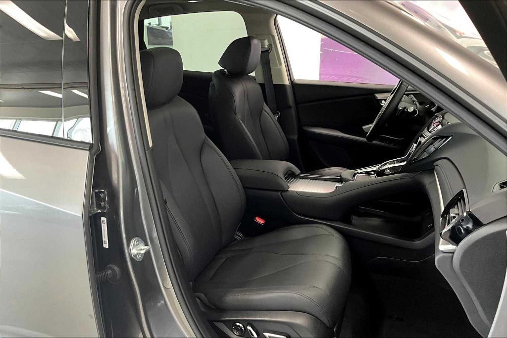 used 2024 Acura RDX car, priced at $41,950