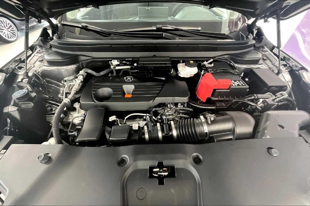 used 2024 Acura RDX car, priced at $41,950