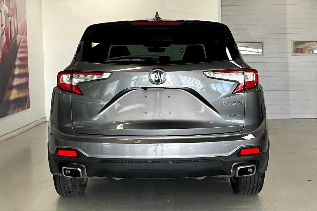used 2024 Acura RDX car, priced at $41,950