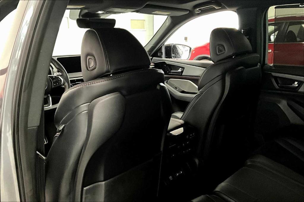 used 2023 Acura MDX car, priced at $46,590