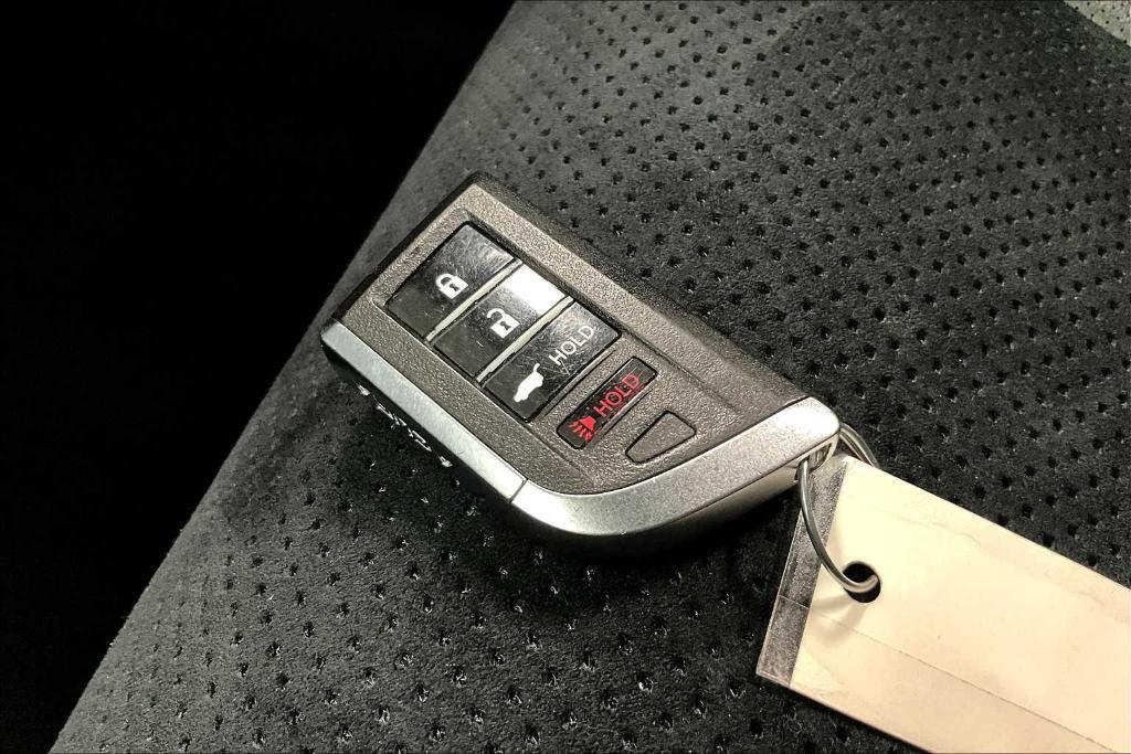 used 2023 Acura MDX car, priced at $46,590