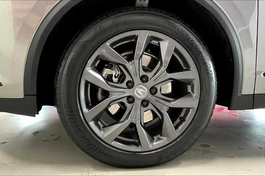 used 2023 Acura MDX car, priced at $46,590