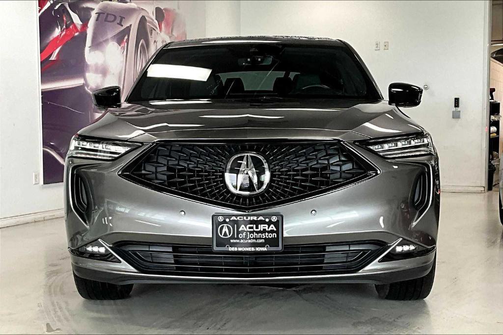 used 2023 Acura MDX car, priced at $46,590