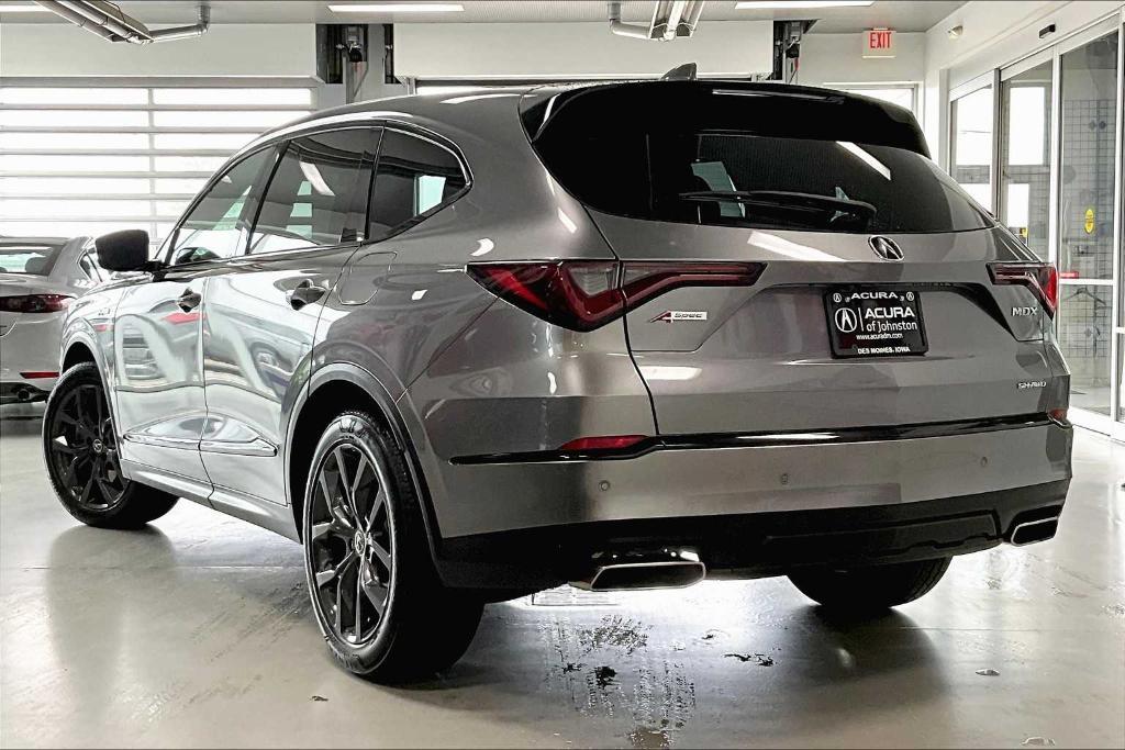 used 2023 Acura MDX car, priced at $46,590