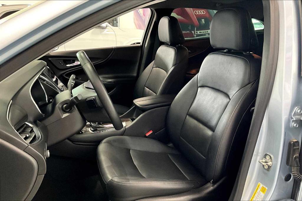 used 2017 Chevrolet Malibu car, priced at $18,990