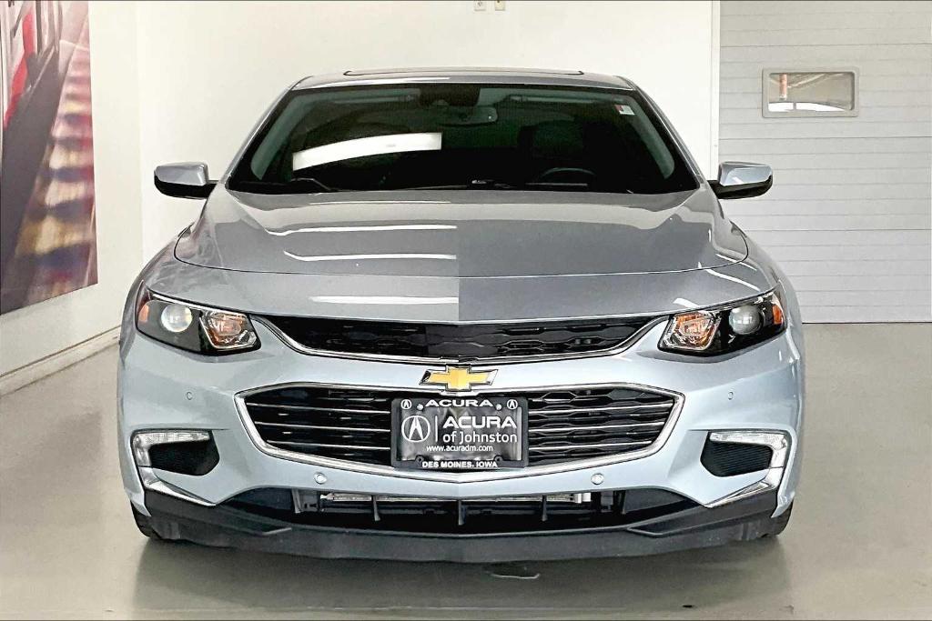 used 2017 Chevrolet Malibu car, priced at $18,990