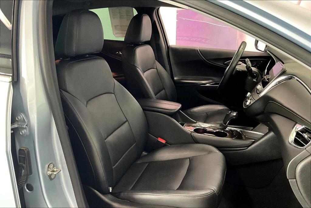 used 2017 Chevrolet Malibu car, priced at $18,990