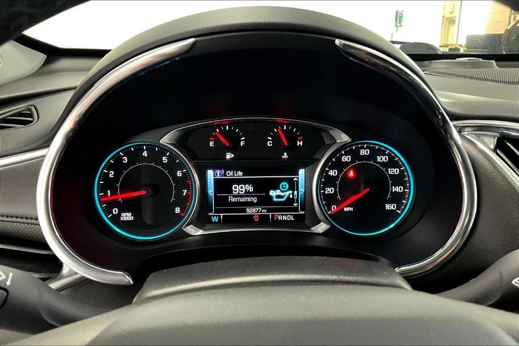 used 2017 Chevrolet Malibu car, priced at $18,990