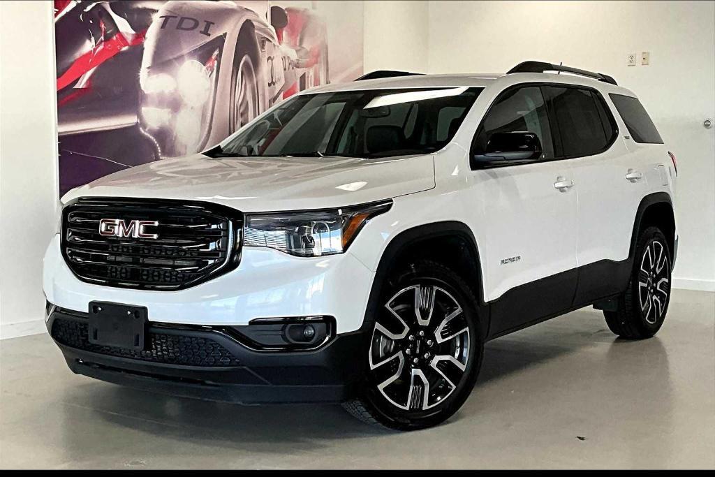 used 2019 GMC Acadia car, priced at $21,867