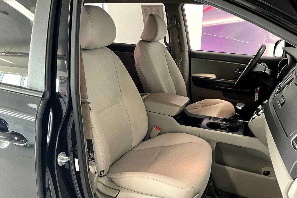 used 2017 Kia Sedona car, priced at $8,995