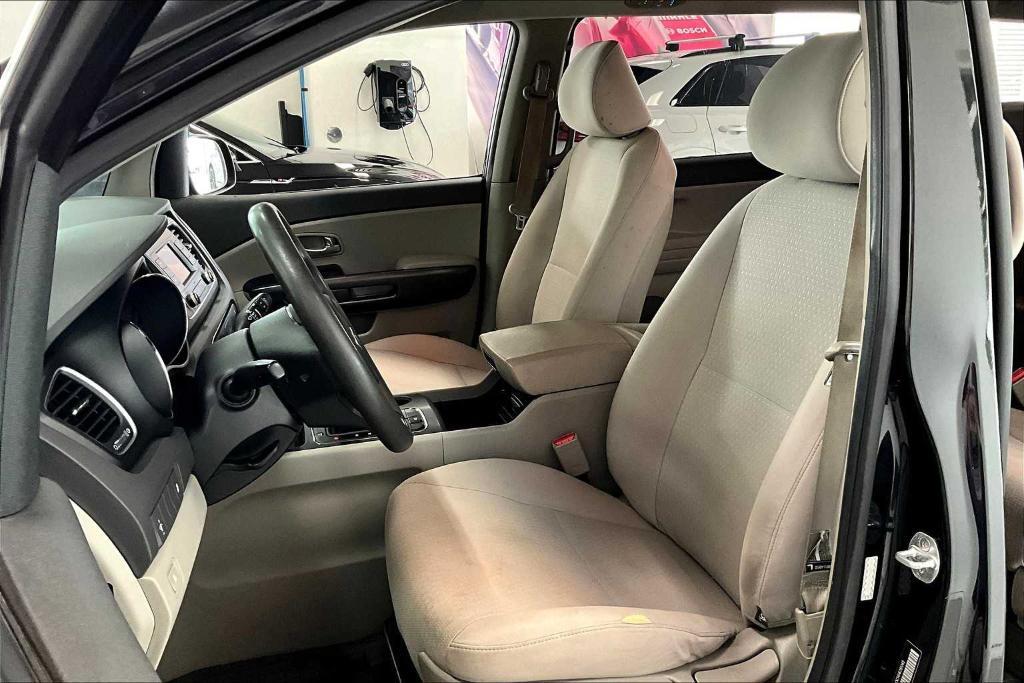 used 2017 Kia Sedona car, priced at $8,995