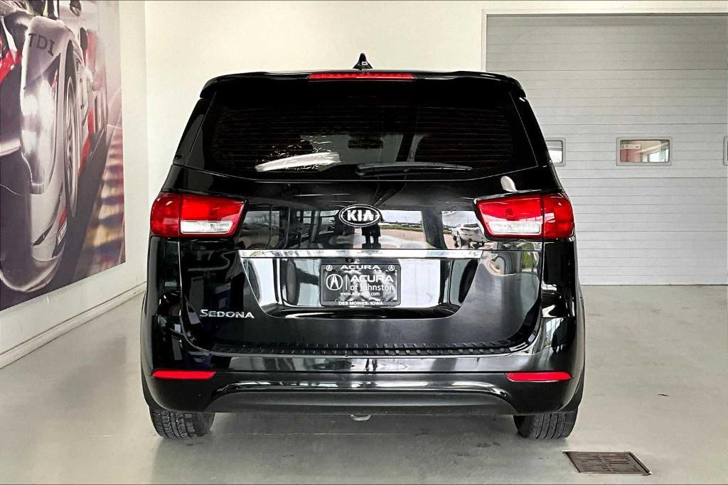 used 2017 Kia Sedona car, priced at $8,995