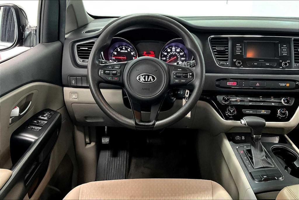 used 2017 Kia Sedona car, priced at $8,995