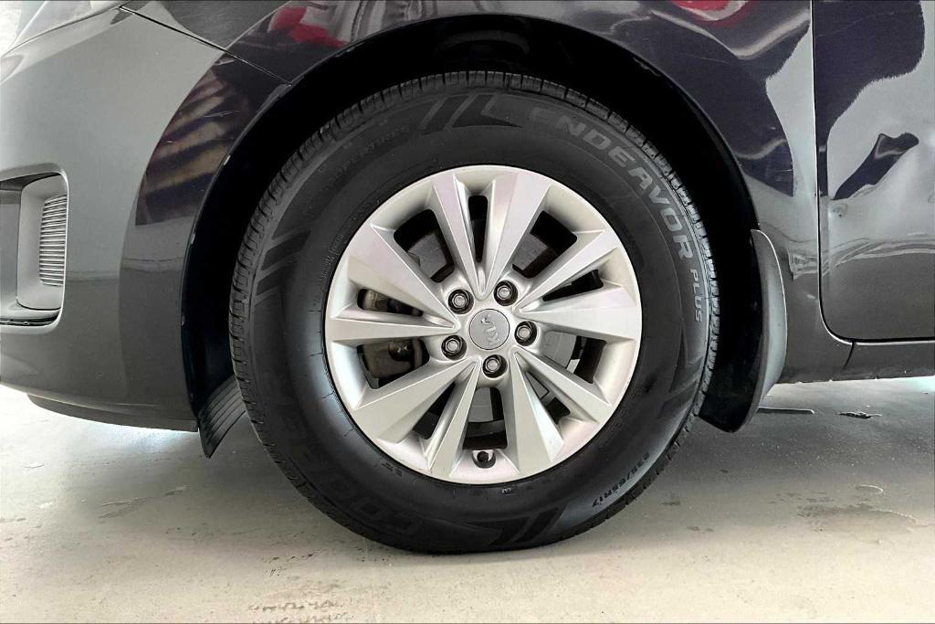 used 2017 Kia Sedona car, priced at $8,995