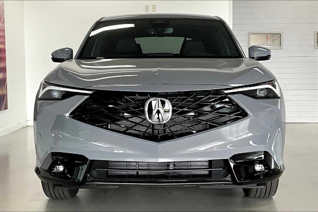 new 2025 Acura ADX car, priced at $41,950