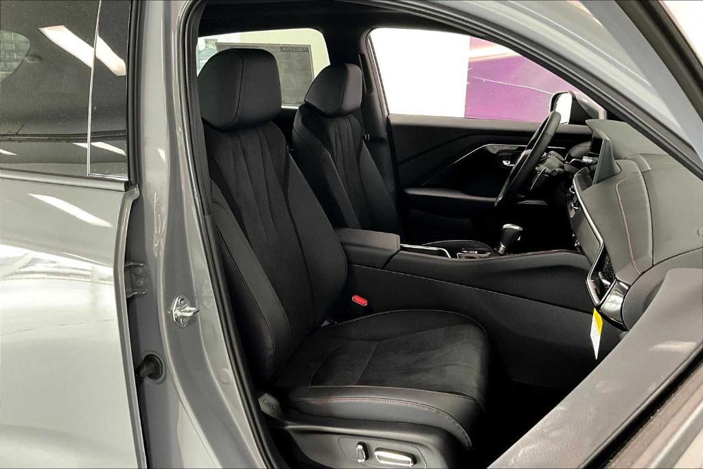 new 2025 Acura ADX car, priced at $41,950