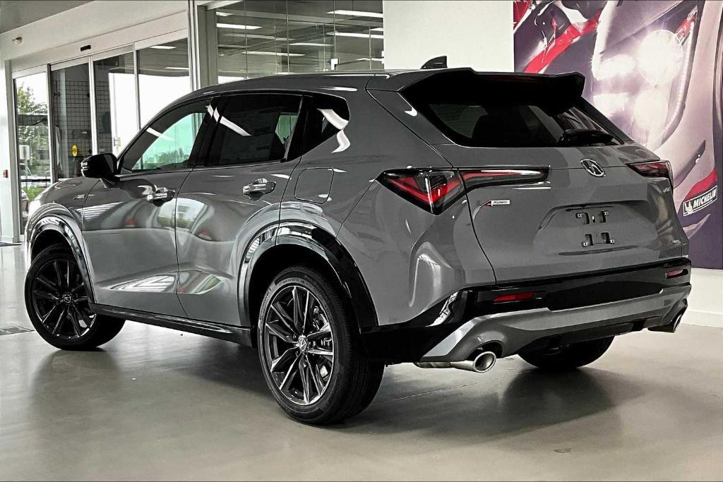 new 2025 Acura ADX car, priced at $41,950