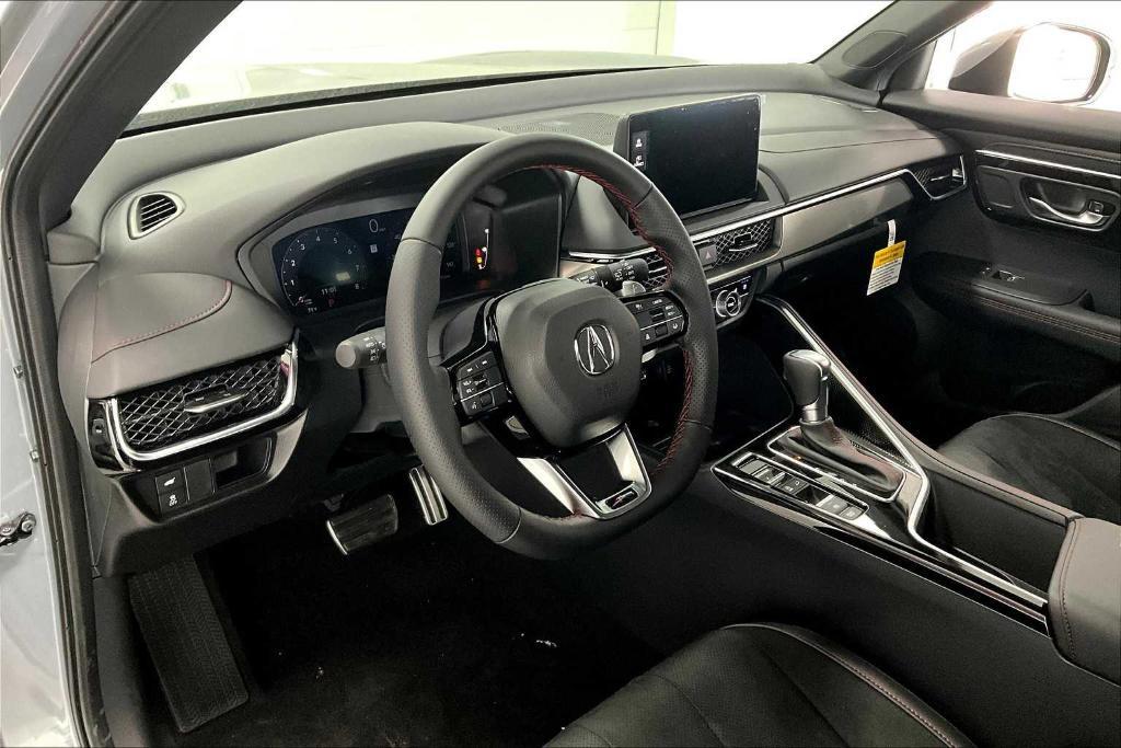 new 2025 Acura ADX car, priced at $41,950