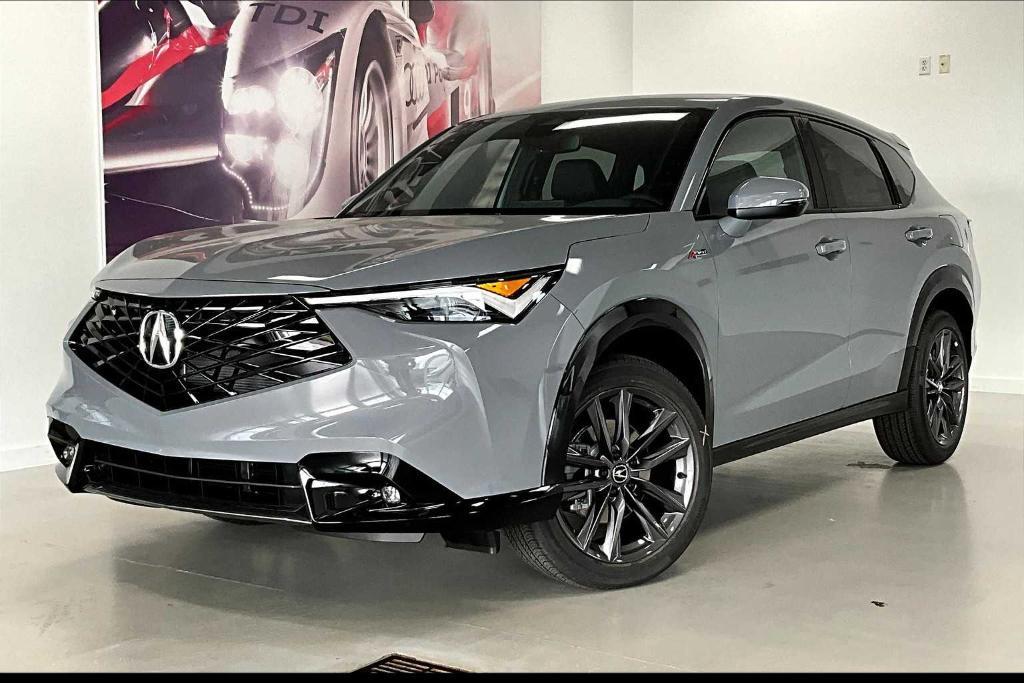new 2025 Acura ADX car, priced at $41,950