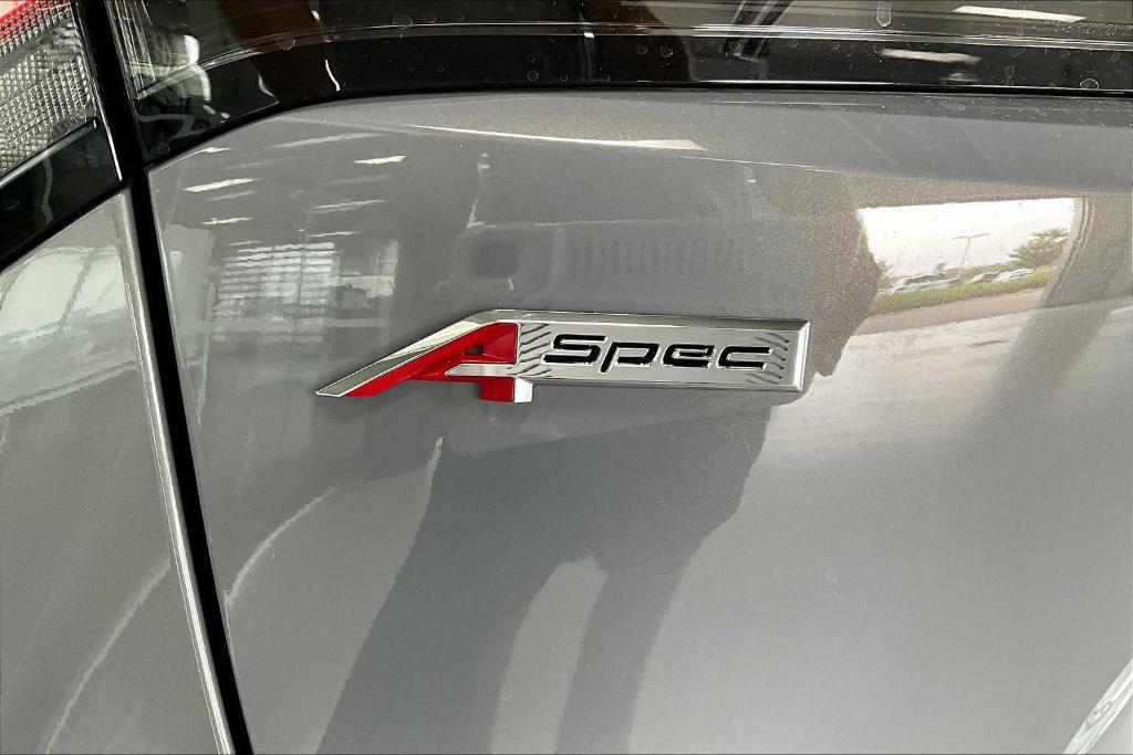 new 2025 Acura ADX car, priced at $41,950