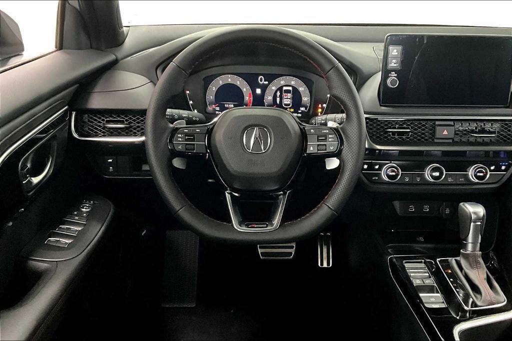 new 2025 Acura ADX car, priced at $41,950