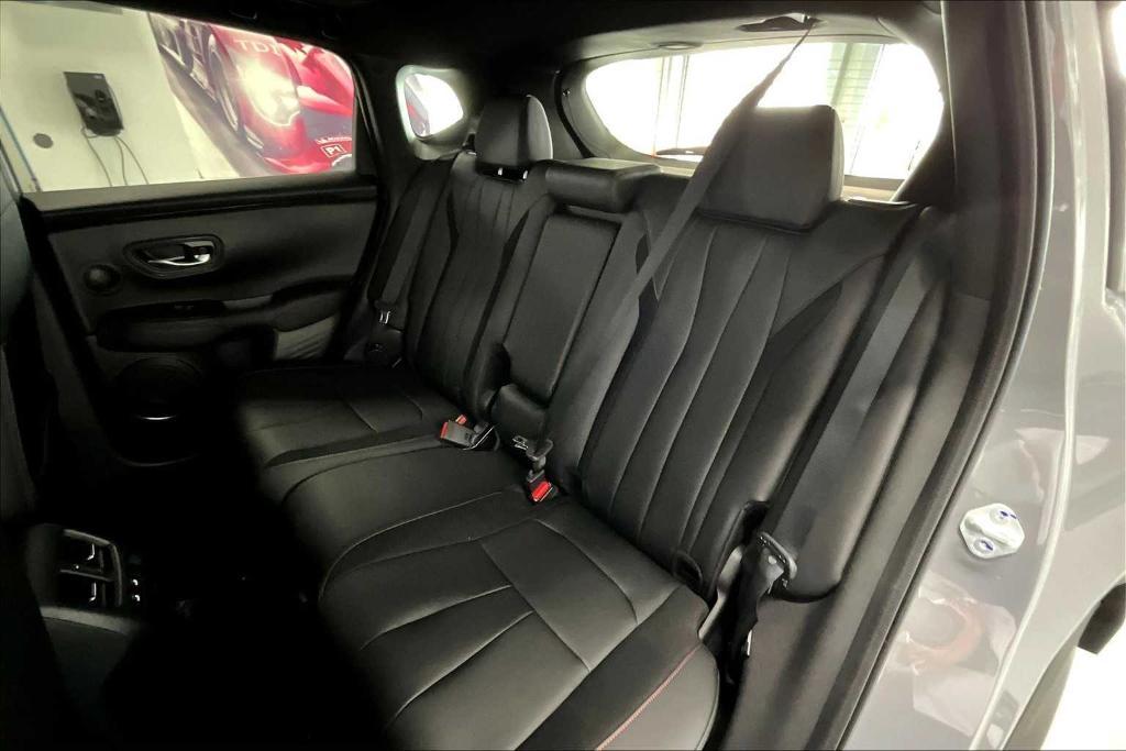 new 2025 Acura ADX car, priced at $41,950