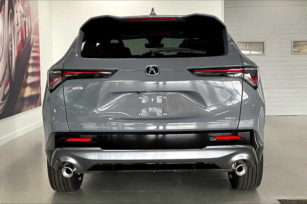 new 2025 Acura ADX car, priced at $41,950