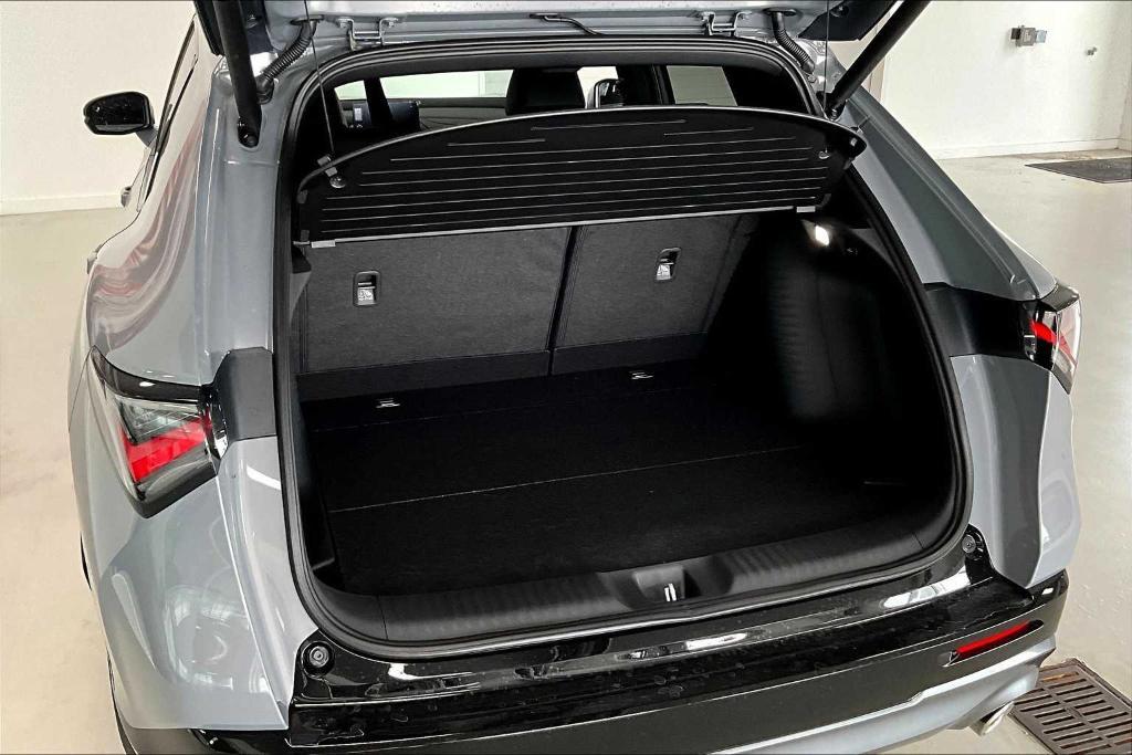 new 2025 Acura ADX car, priced at $41,950