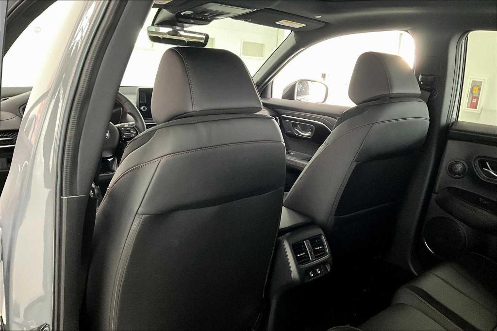 new 2025 Acura ADX car, priced at $41,950