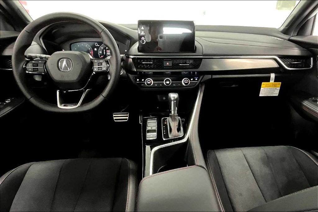 new 2025 Acura ADX car, priced at $41,950