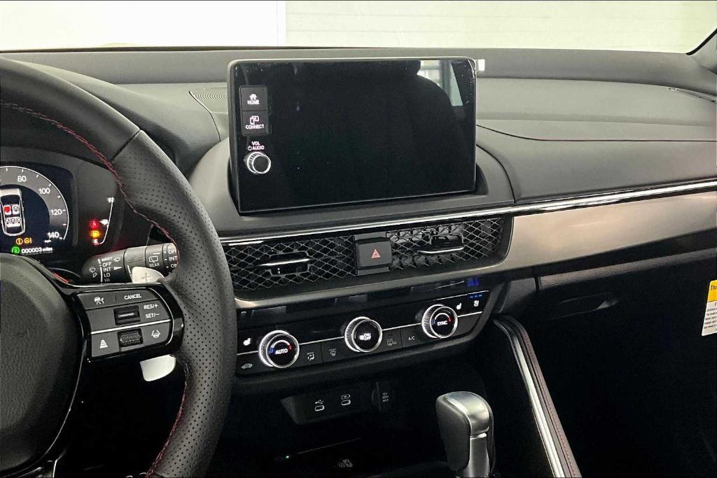 new 2025 Acura ADX car, priced at $41,950