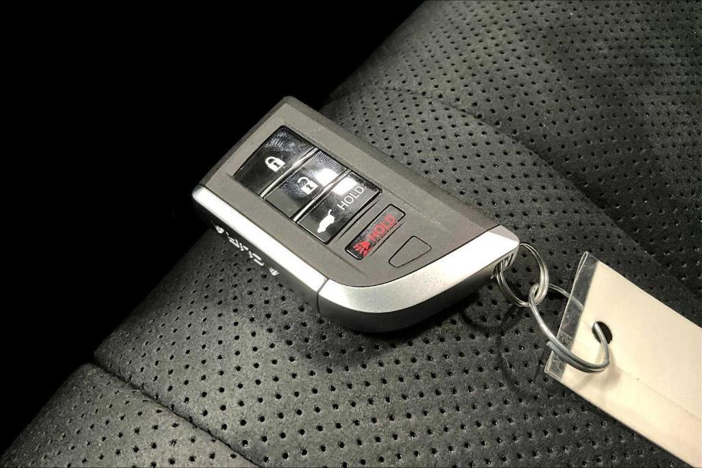 new 2025 Acura ADX car, priced at $41,950