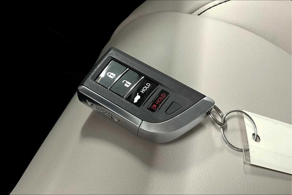 new 2025 Acura RDX car, priced at $49,250