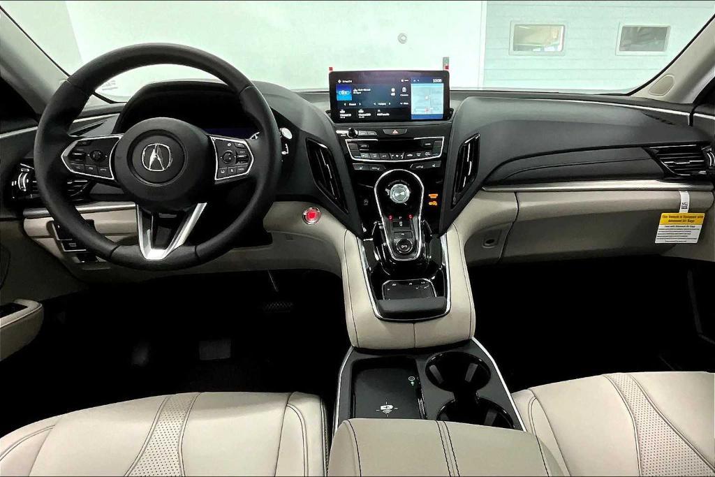 new 2025 Acura RDX car, priced at $49,250