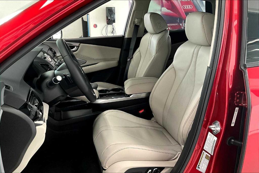 new 2025 Acura RDX car, priced at $49,250
