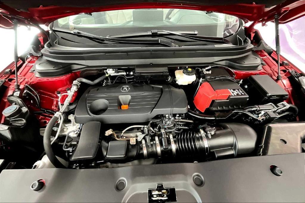 new 2025 Acura RDX car, priced at $49,250