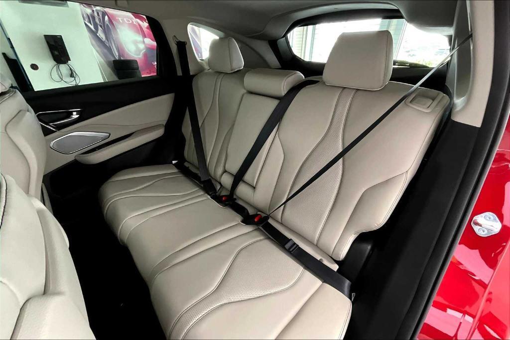 new 2025 Acura RDX car, priced at $49,250
