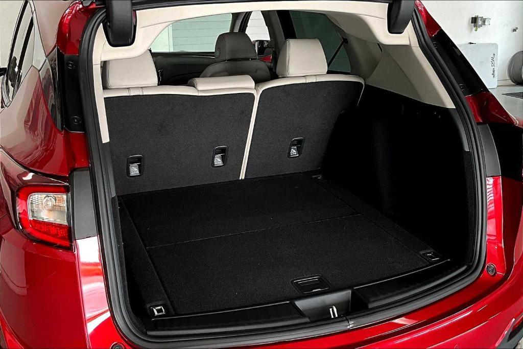 new 2025 Acura RDX car, priced at $49,250