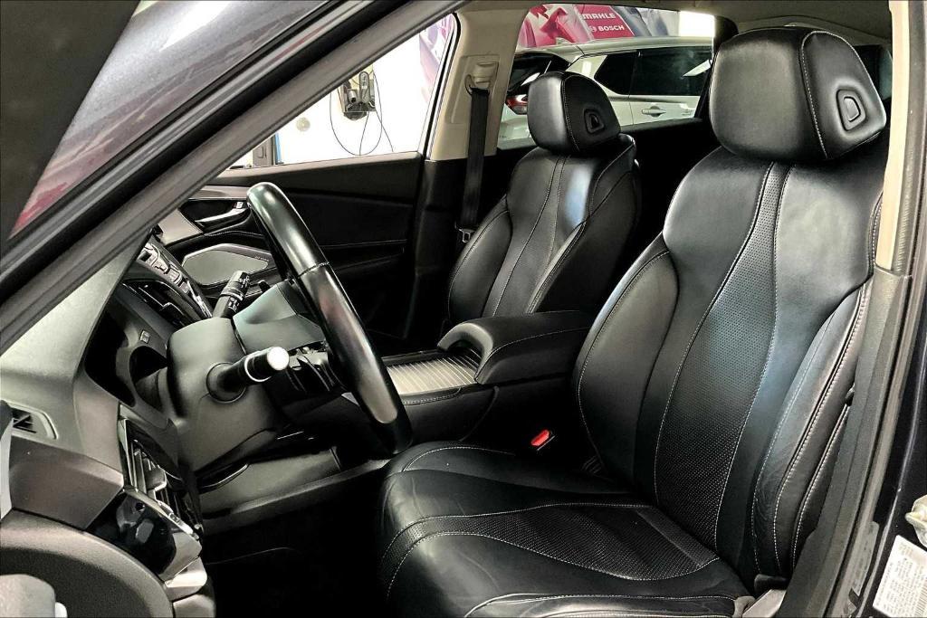 used 2021 Acura RDX car, priced at $28,490