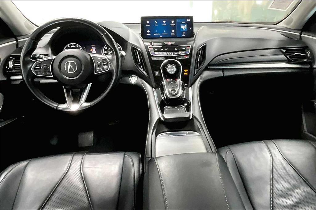 used 2021 Acura RDX car, priced at $28,490