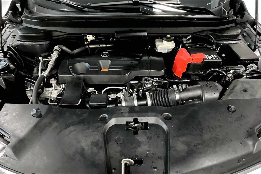 used 2021 Acura RDX car, priced at $28,490