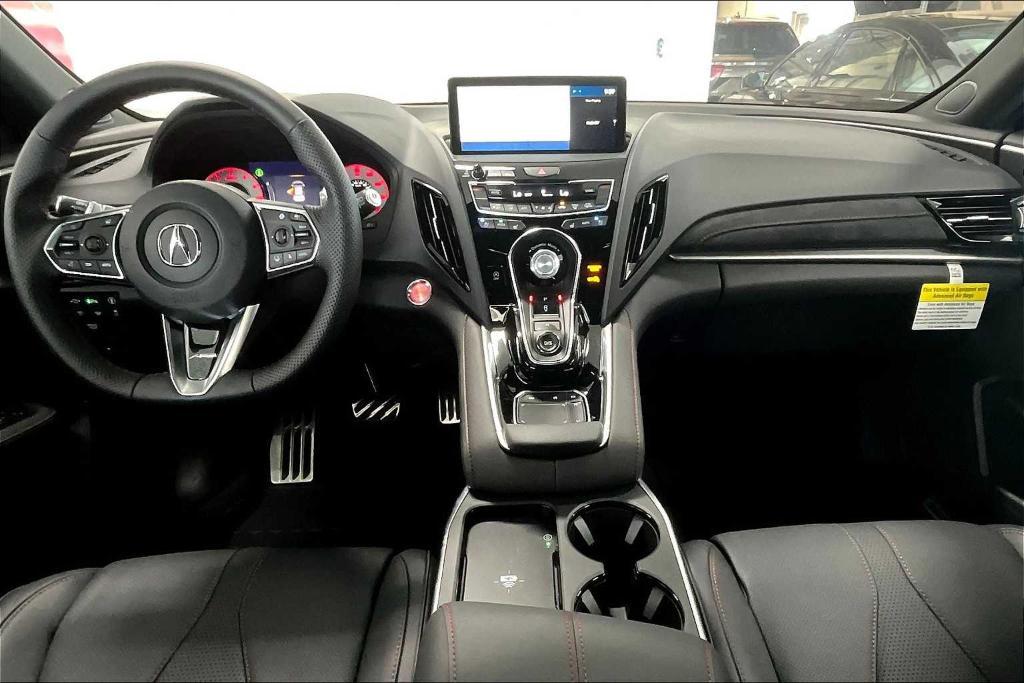new 2025 Acura RDX car, priced at $55,800