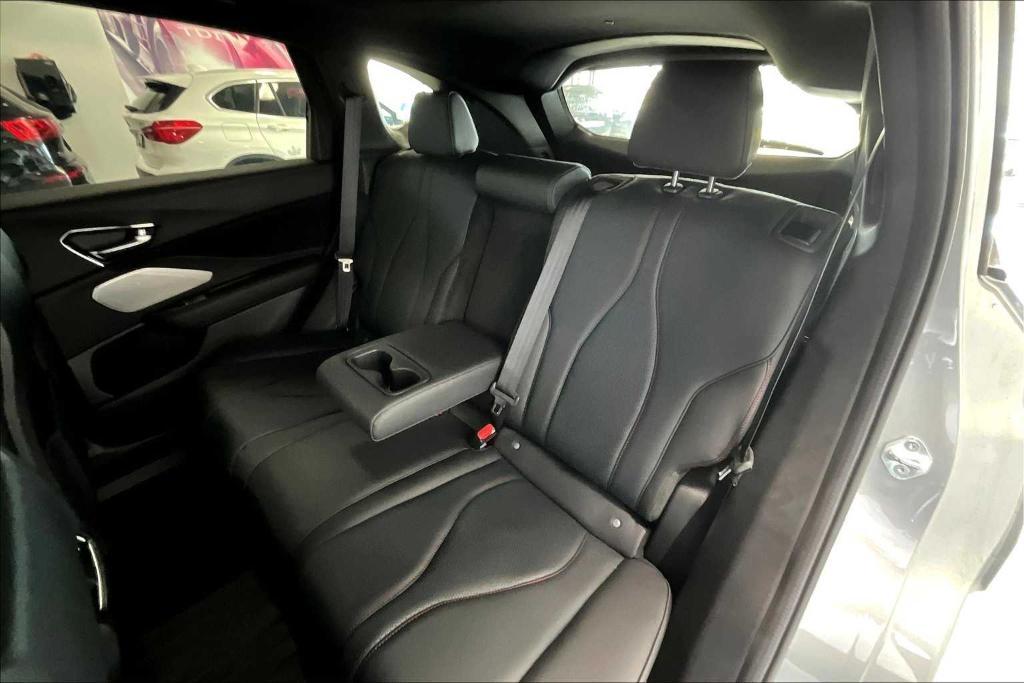 new 2025 Acura RDX car, priced at $55,800