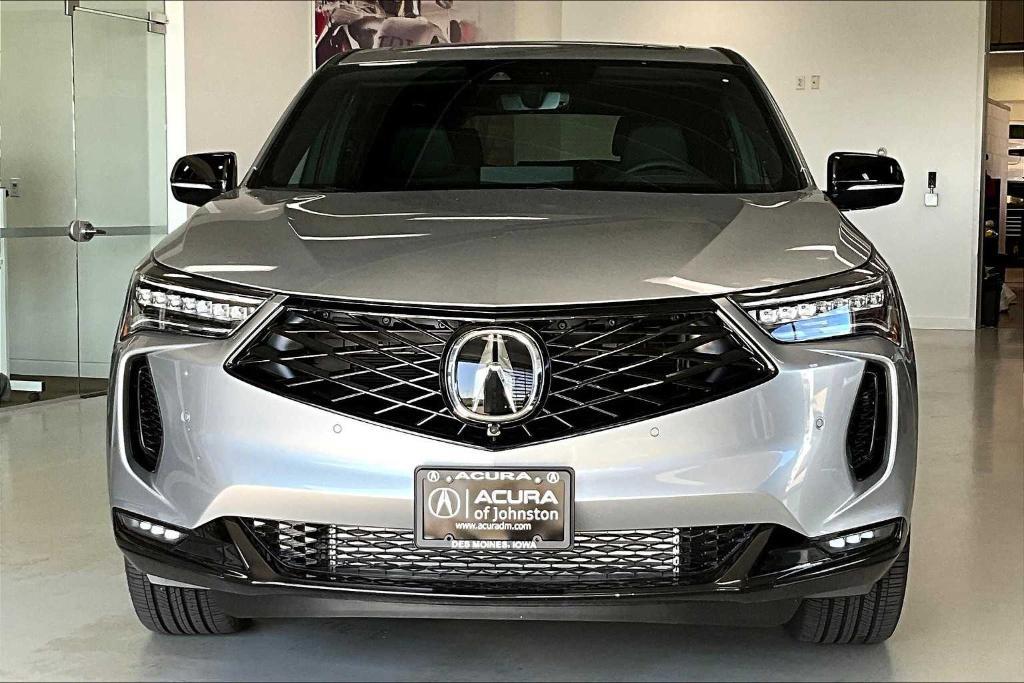 new 2025 Acura RDX car, priced at $55,800