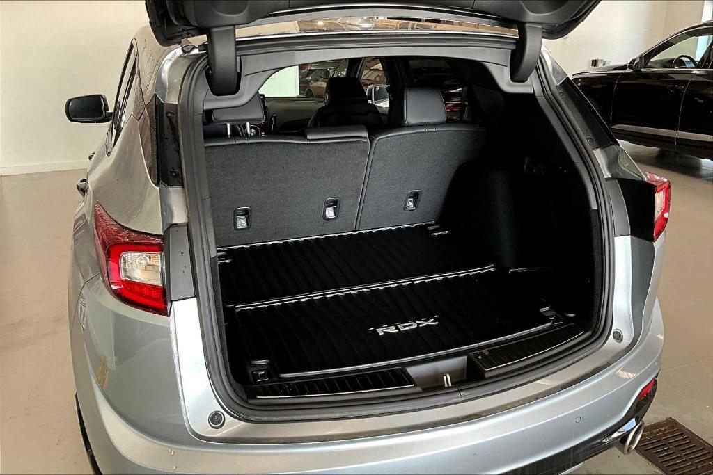 new 2025 Acura RDX car, priced at $55,800