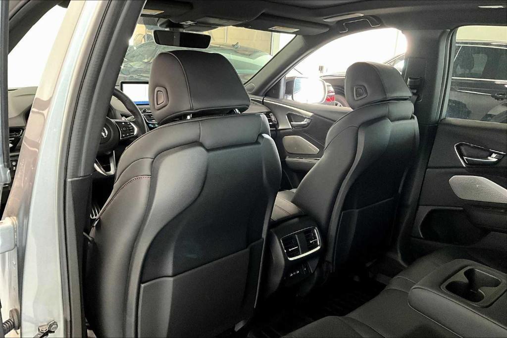 new 2025 Acura RDX car, priced at $55,800